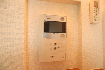 TVモニターホン