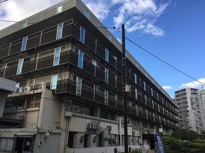 新渡戸記念中野総合病院まで850ｍ