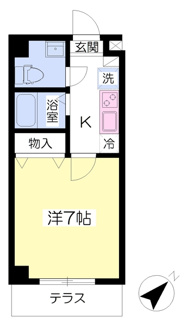 アーバンパレス高円寺