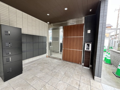 エントランス