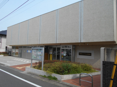 練馬区立平和台図書館まで280ｍ