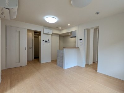 新築できれいなLDKのお部屋♪