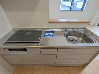 お手入れ簡単♪IHコンロ♪