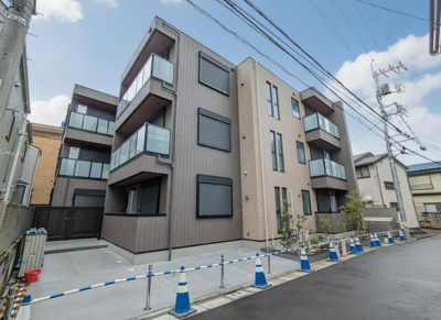 【建築中】2026年9月15日撮影　※青空AI加工しております。