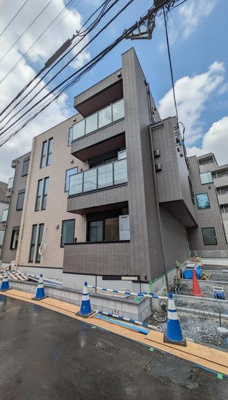 【建築中】2026年7月27日撮影