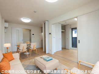 ※家具はイメージです。