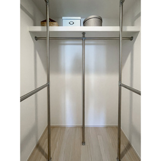 【家具/調度品に関しては配置例を示したもので実際の賃貸には含まれません】