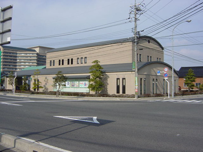 【周辺】 | 柳樂　稲夫　様賃貸アパートⅢ期新築工事 | 島根銀行出雲支店まで694ｍ