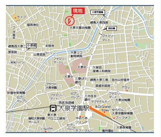 【周辺】 | リバティ大泉学園