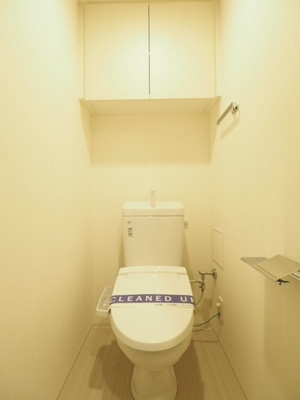 【トイレ】 | 新品家具付きマンション谷中9(KaGood東京)