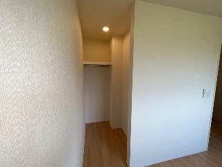 【収納】 | （仮）西城南新築アパート | クローゼット（イメージ）