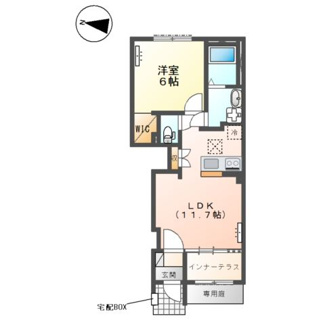 【間取り】 | （仮）西城南新築アパート
