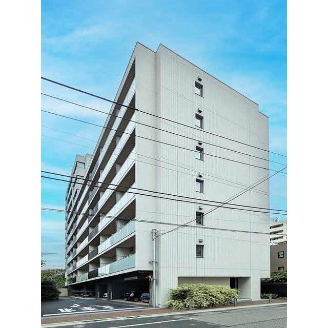 CORVAL大森の外観