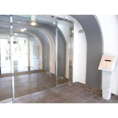 【エントランス】 | ネット　フローラ東小橋