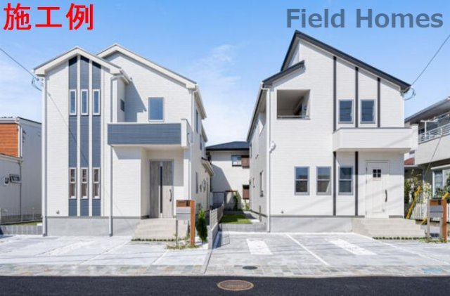 伊勢原市串橋新築戸建て　2号棟