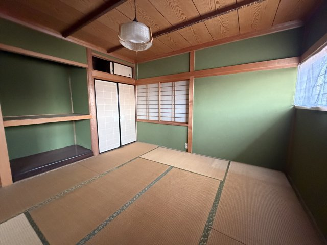 金沢市　西泉1丁目　の和室|きれいな和室です