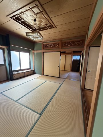 金沢市　西泉1丁目　の和室|ゆったりとくつろげる和室です
