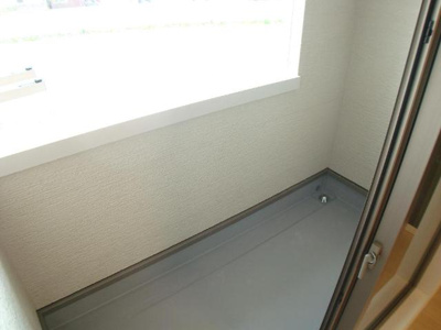 【その他】 | パルティールＫ | ベランダ（イメージ）