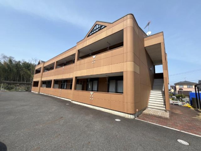 【外観】 | ディアドリーム | 外観写真（昼）