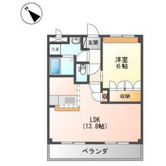 【間取り】 | ディアドリーム