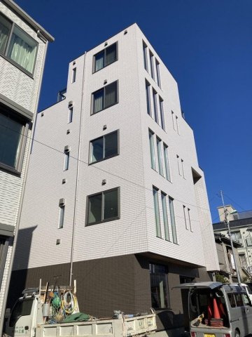 カーサ　ピエスタの外観