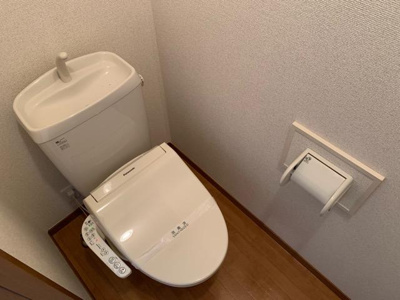 【トイレ】 | メルベーユコート