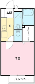 【間取り】 | ロイヤルコート