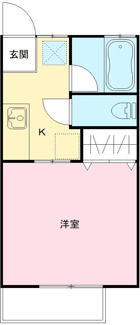 【間取り】 | ルネサンス見川