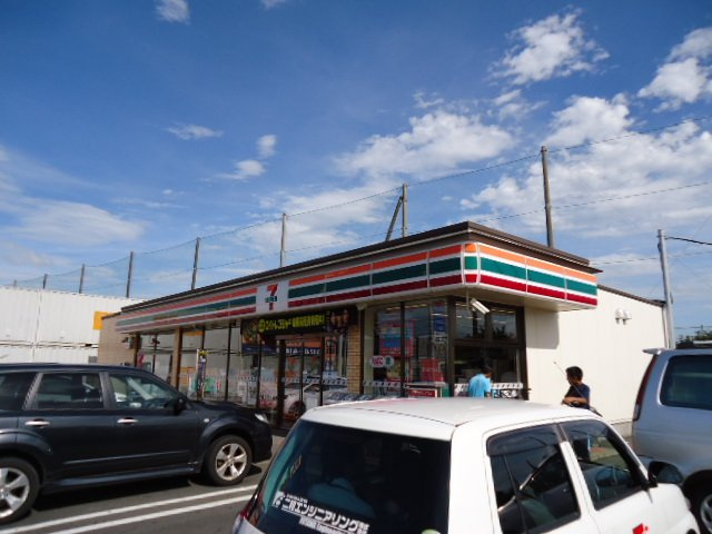 Ｌｅｇａｃｙ稲毛の周辺|セブンイレブン千葉小中台町店まで261ｍ
