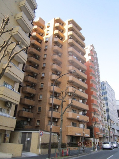 【外観】 | ダイアパレス池尻大橋 | 外観