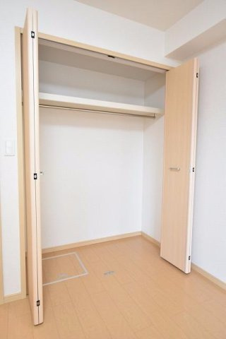 ラ・グラン　メールの収納