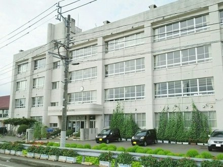 エテルノ　ドリームの周辺|前川小学校まで970m