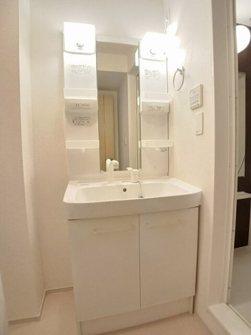 エテルノ　ドリームの洗面所