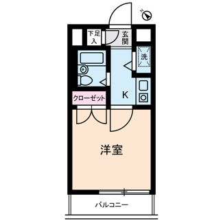 【間取り】 | ダイホープラザ大塚Ⅱ