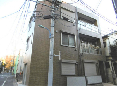 【外観】 | ビューノ北新宿