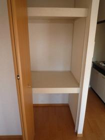 オラシオンの収納
