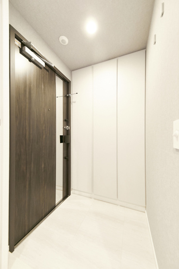 【玄関】 | ＢＣＮレジデンス八丁堀 | ※写真は同タイプ住戸です。