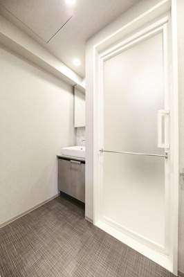 【洗面所】 | ＢＣＮレジデンス八丁堀 | ※写真は同タイプ住戸です。
