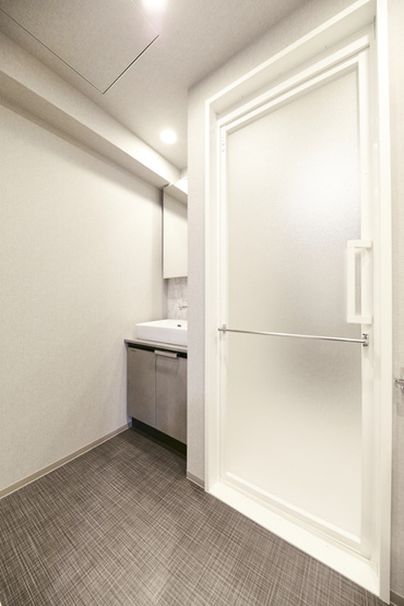 【洗面所】 | ＢＣＮレジデンス八丁堀 | ※写真は同タイプ住戸です。