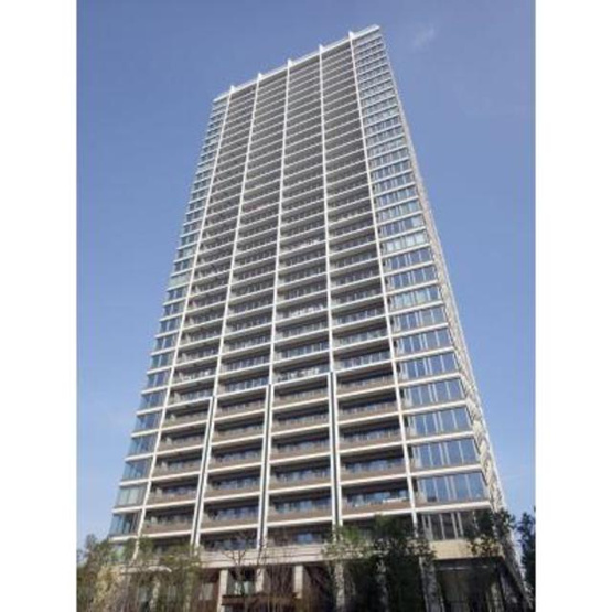 【外観】 | ＧＬＯＢＡＬ　ＦＲＯＮＴ　ＴＯＷＥＲ