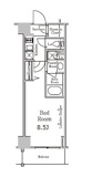 新品家具付きマンション谷中9(KaGood東京)の画像