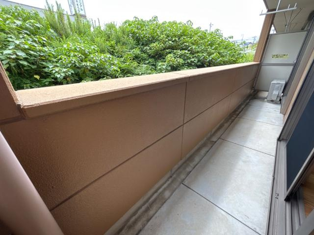 グランディスⅡのその他|ベランダ