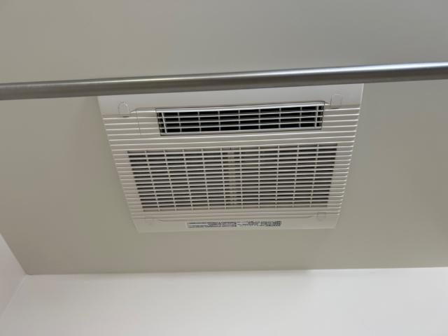 グランディスⅡのその他|浴室乾燥機