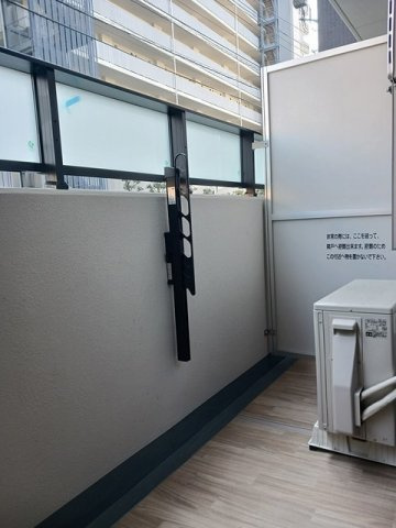 【バルコニー】 | スアヴィス横須賀中央