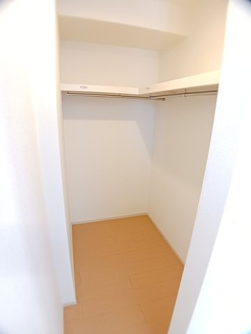 カルム岡田の収納