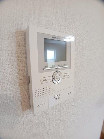 カルム岡田のセキュリティ