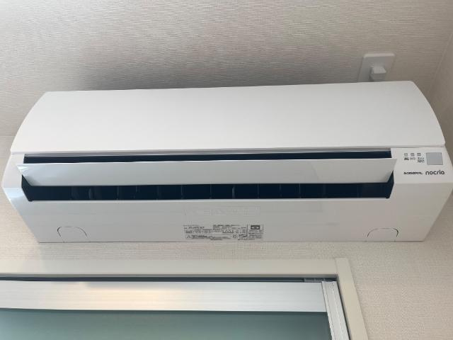 ネクストステージの設備|エアコン