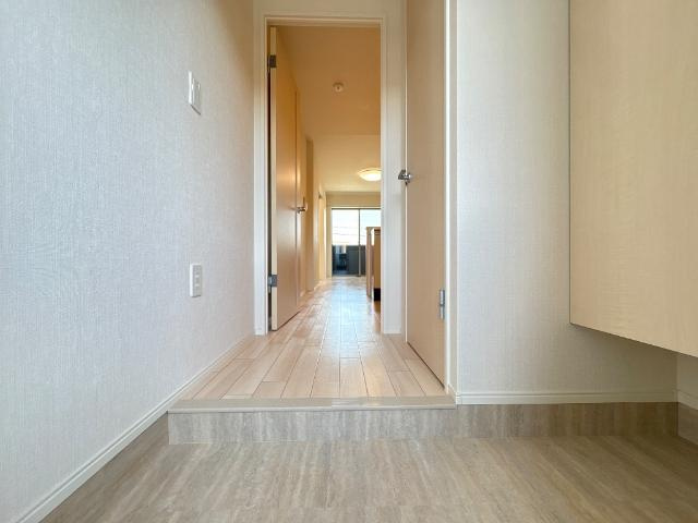ネクストステージの玄関|玄関