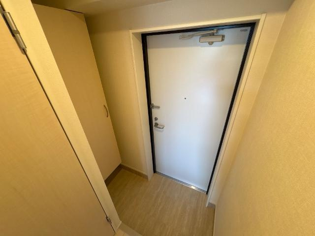 ネクストステージの玄関|玄関