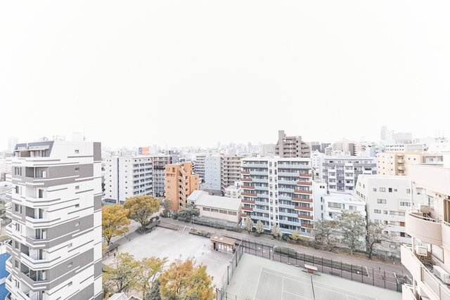 ベルファース錦糸町Ｓｏｕｔｈの展望